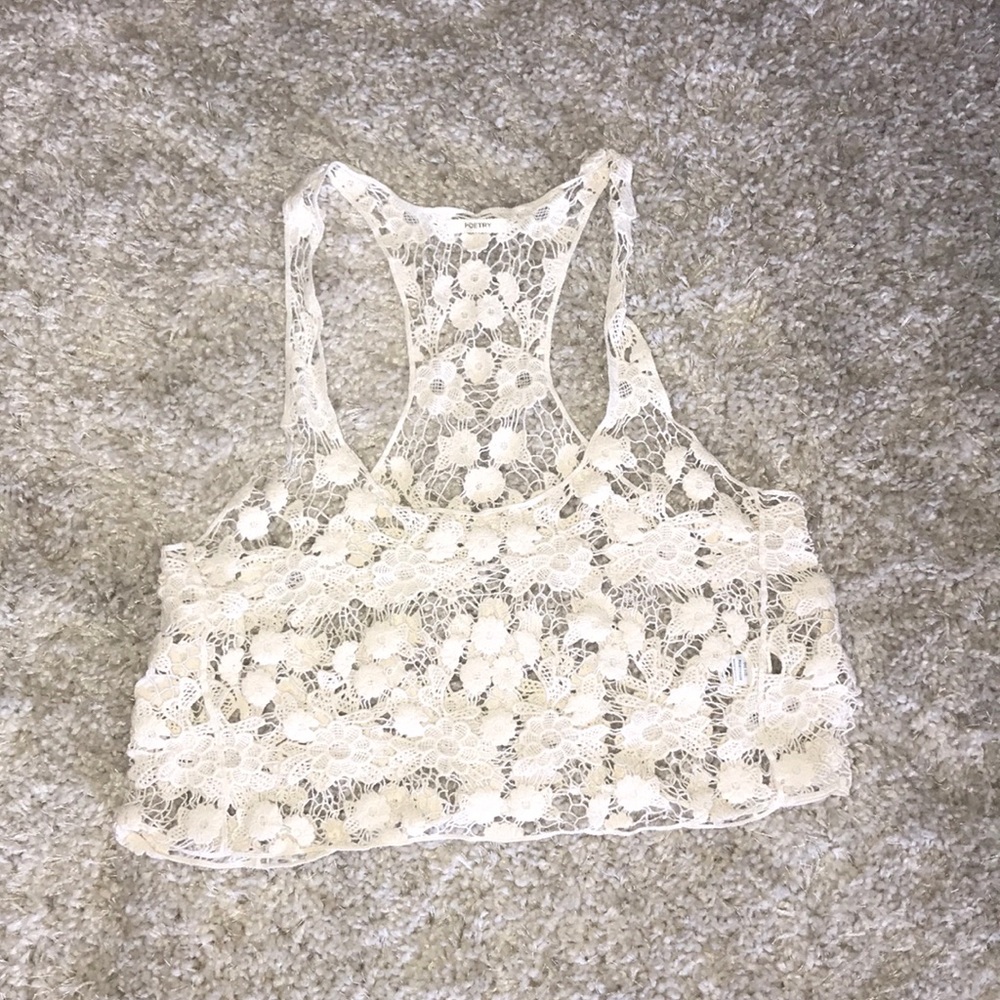 🤕🧶 Crochet Crop